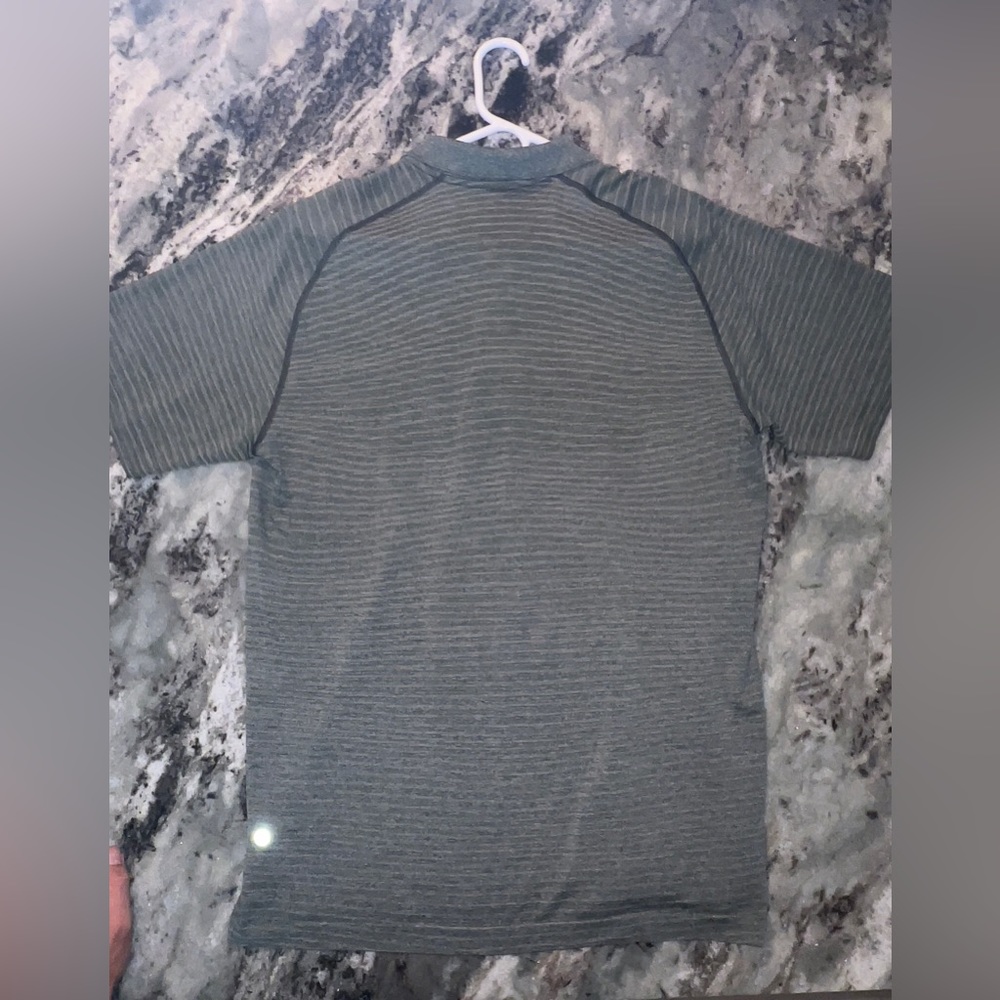Lululemon Metal Vent Tech Polo Shirt